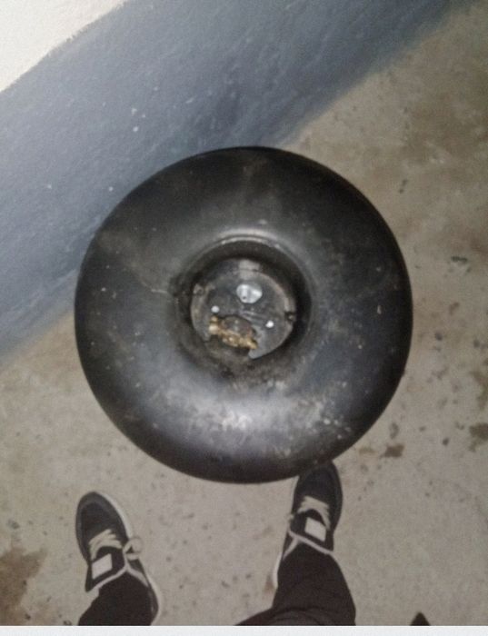 Gaz balon Prapan tabletka 35 litlik