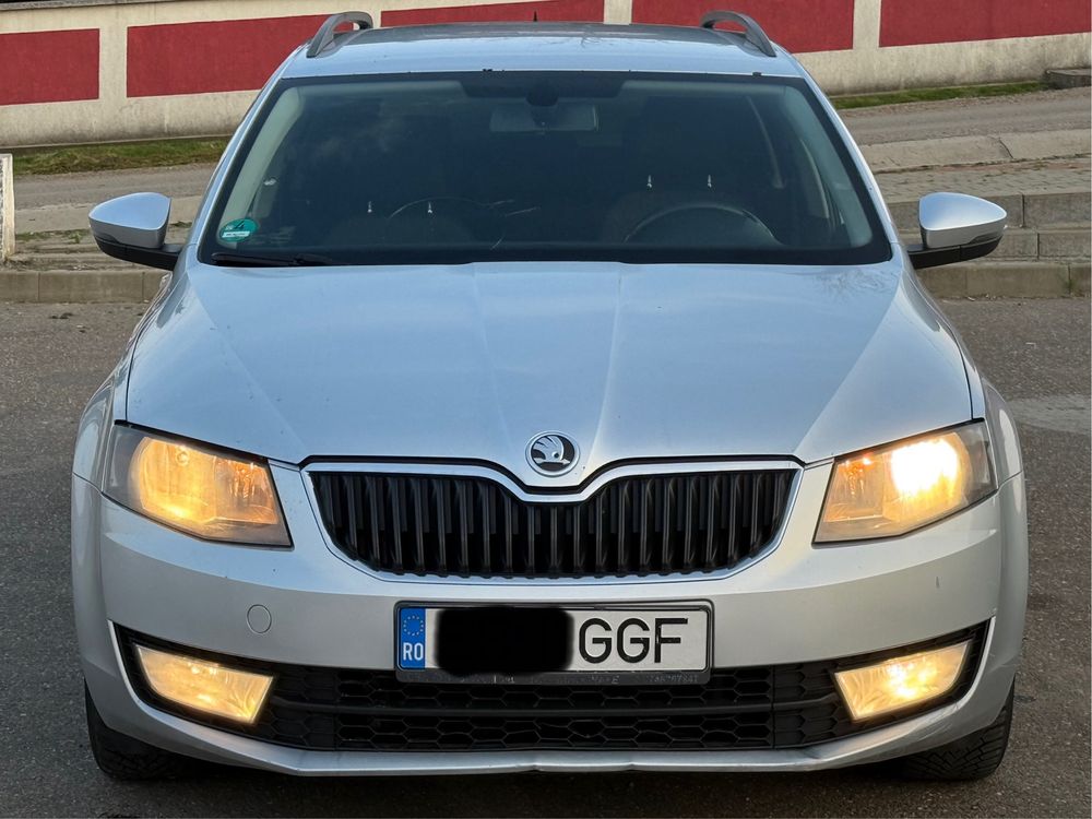 Skoda Octavia 3 1.6 TDI