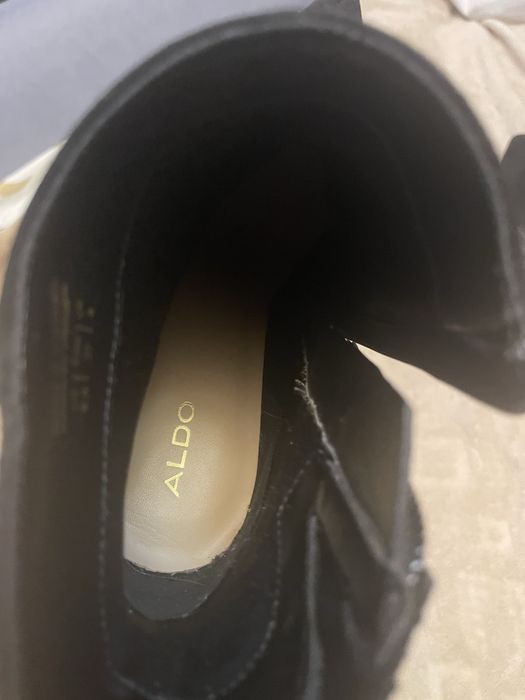 Botine cu toc Aldo