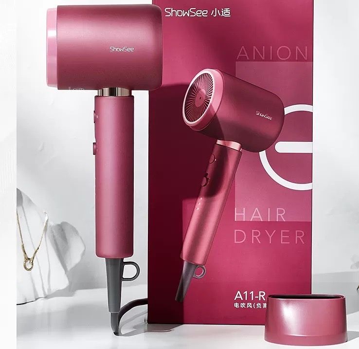 Фен для волос Xiaomi ShowSee Hair Dryer (A11-R)