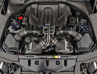 motor bmw M5 M6 F10 F06 F12 F13 V8 S63B44B S63 montat între 2012-2019 pe m5 F10 m6 F12 F06 F13 x5 f85 x6 F86 560hp motorul are 106000 km reali nu are defecte