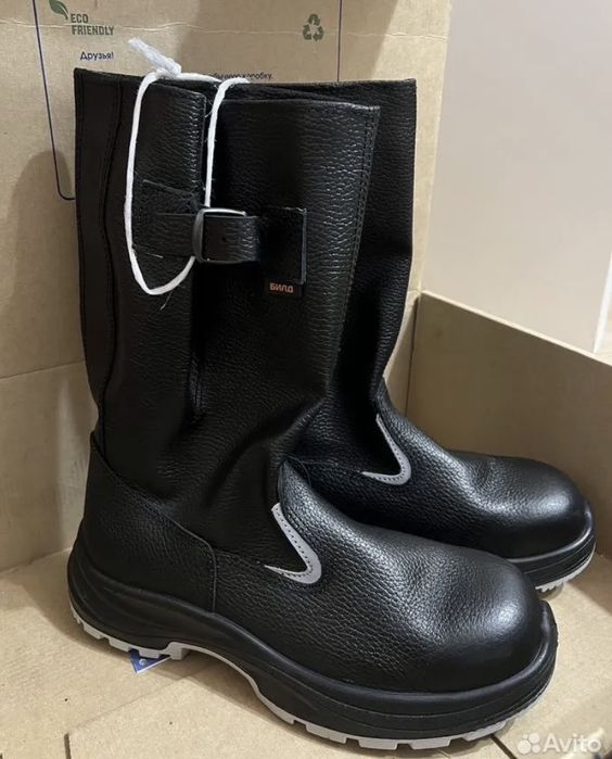 Продаётся Утепленные Сапоги Техноавиа!