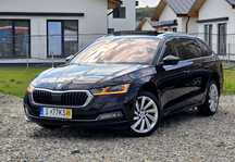 Skoda octavia VI 2022/automat/2.0 150cp/full led/panoramic/virtual coc
