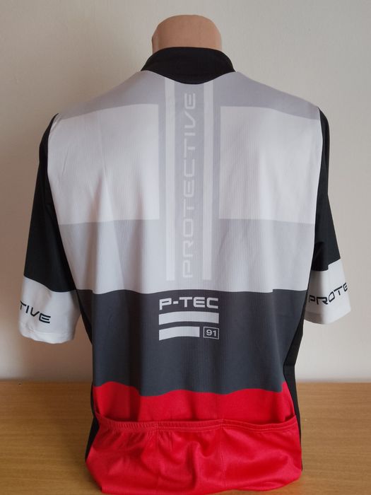 Tricou Ciclism Protective P-Tec XL
