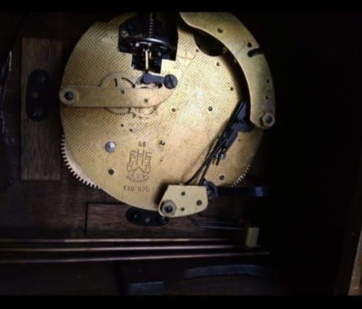 Ceas de masa  de colectie