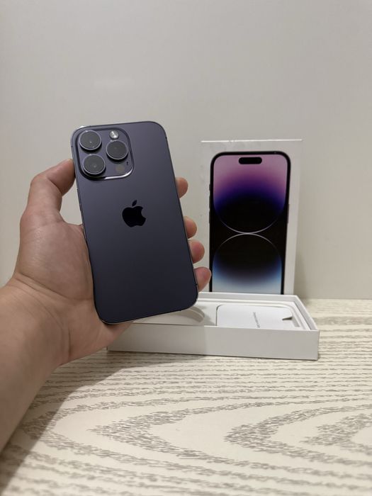 Iphone 14 Pro 256 gb Dual