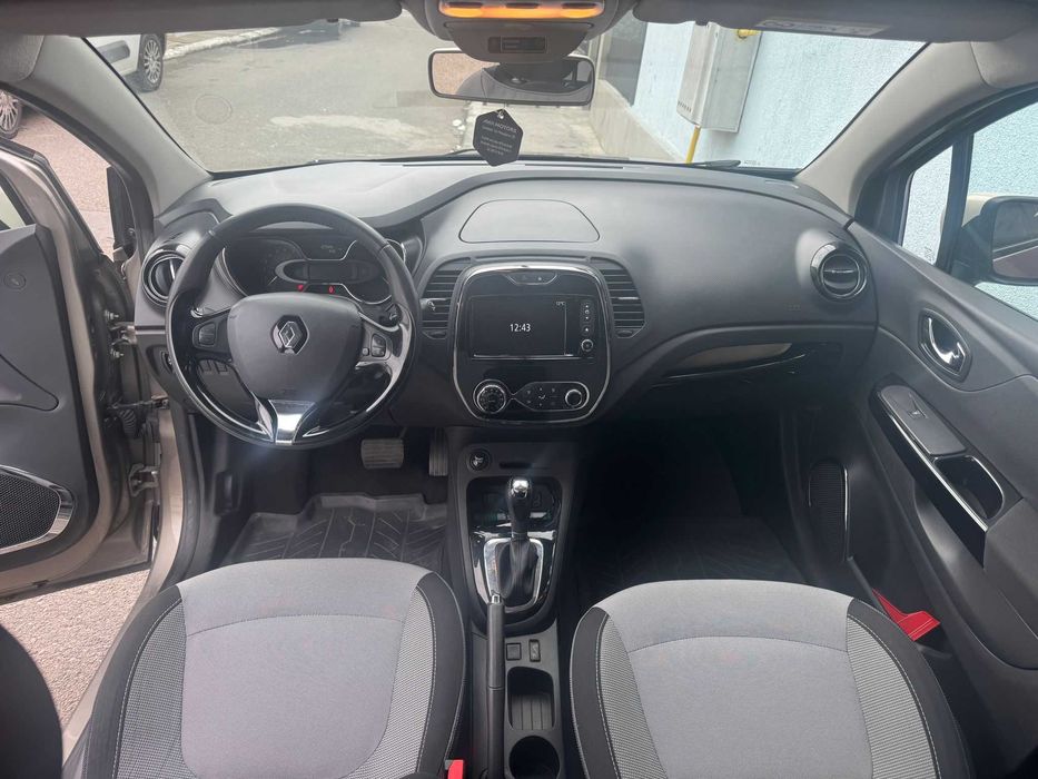 Renault Captur TCe Energy Dinamique 1.2   Automat