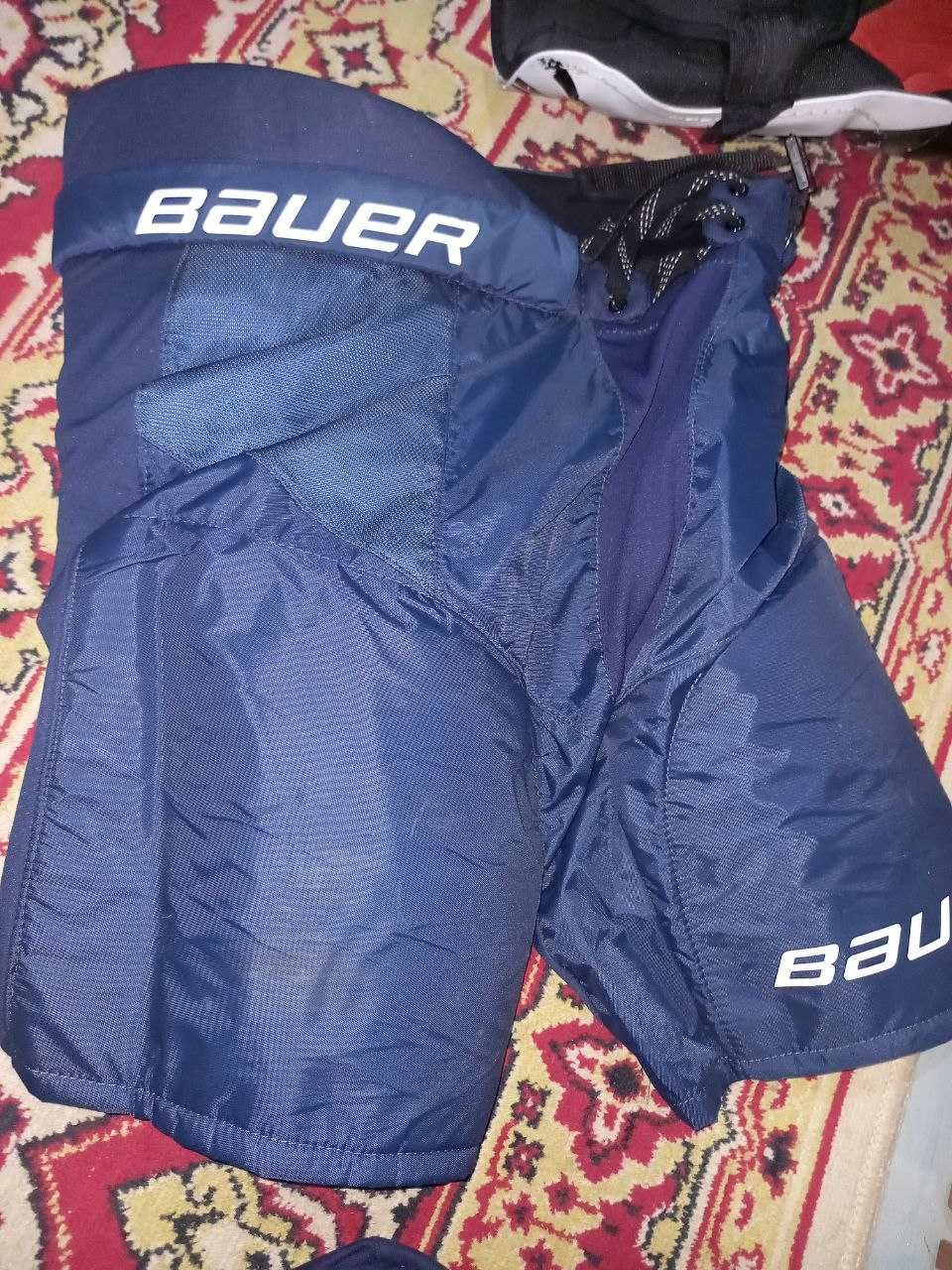 Продам шорты хоккейного игрока марки Bauer, модель NSX, размер SR  S.