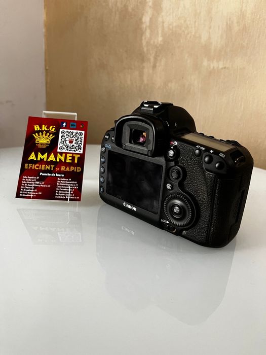 Canon 5D Mark III Amanet BKG
