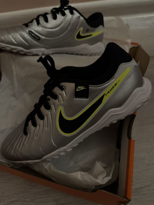 Стоножки   Футболни обувки за зала NIKE