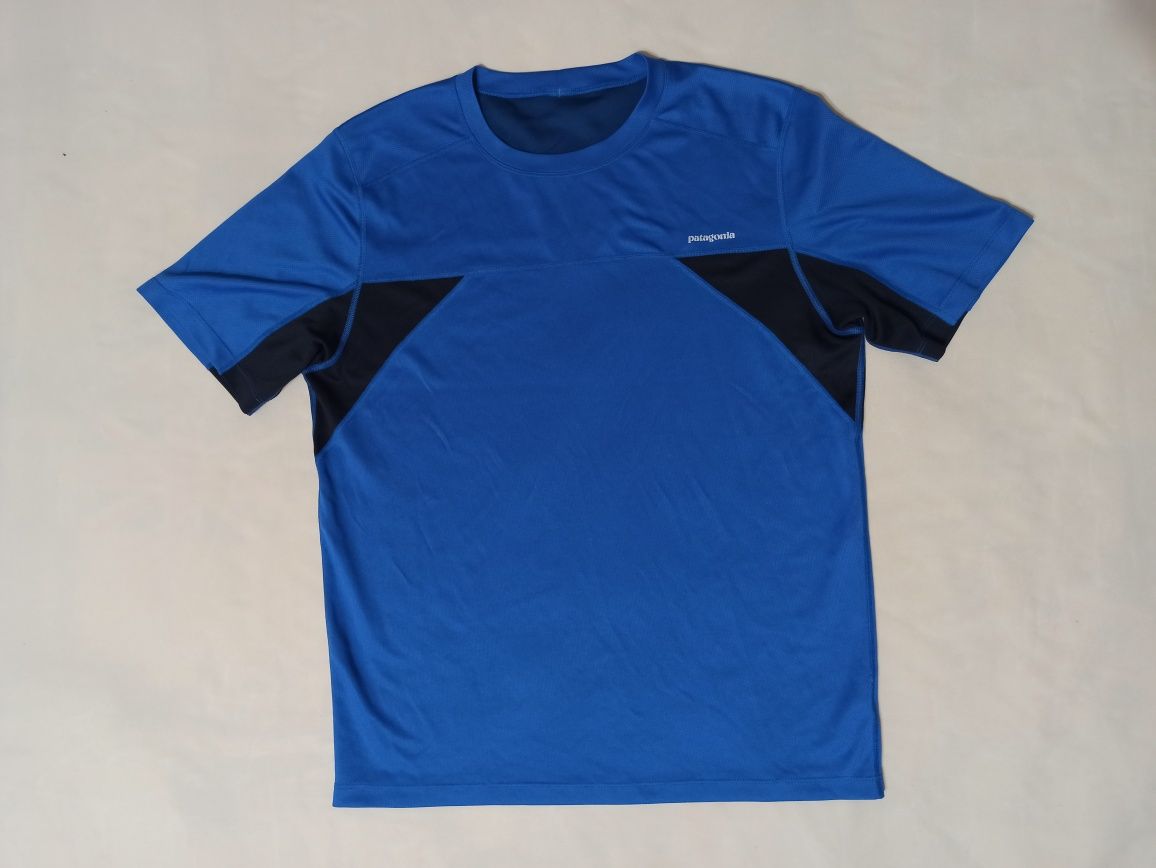 Patagonia тениска и Lundhags fjall мъжка риза L