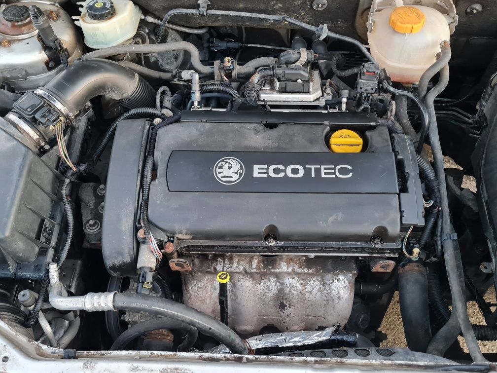 Hayon / Haion / Portbagaj Opel Vectra C