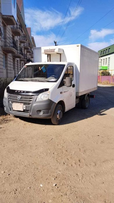 Газель рефрижератор 2014г