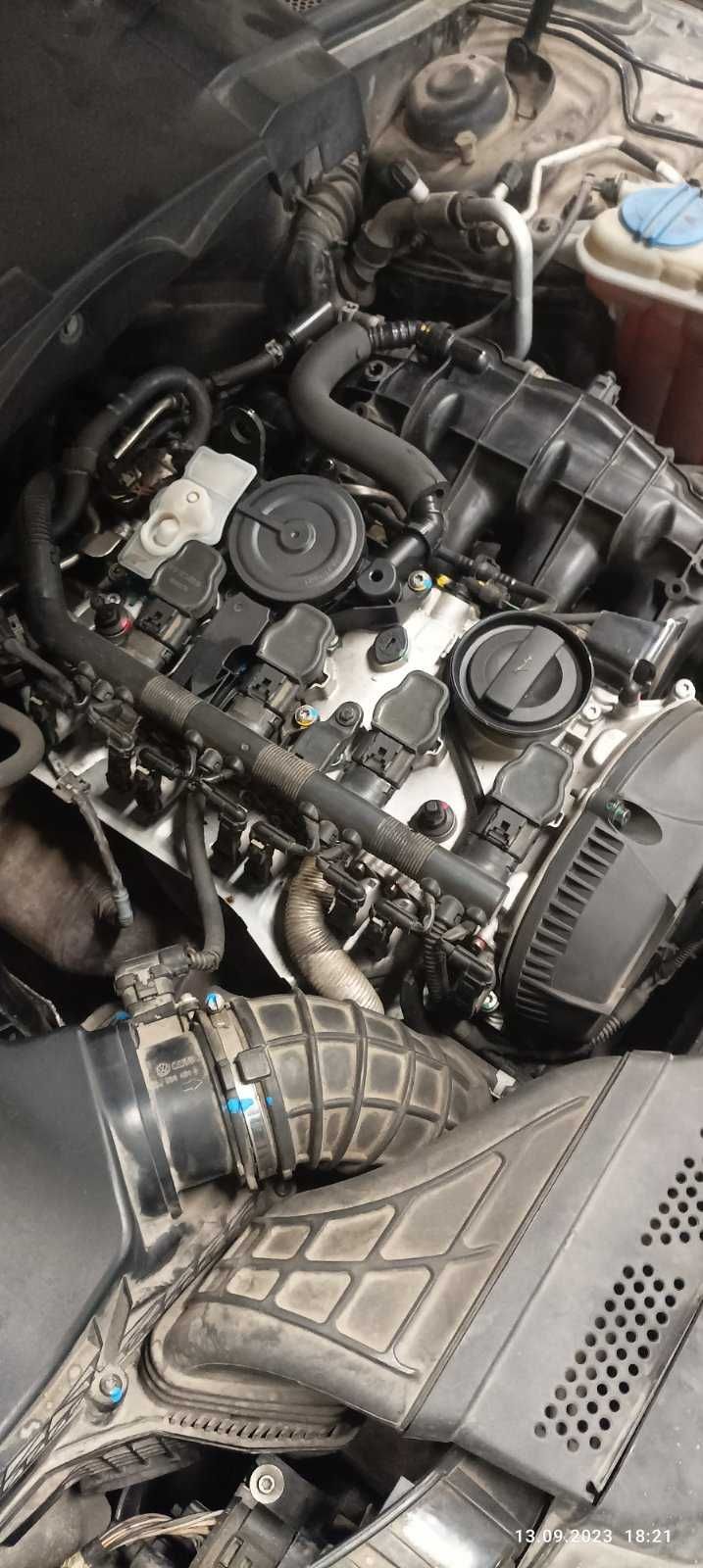 Audi A4 2.0 TFSI