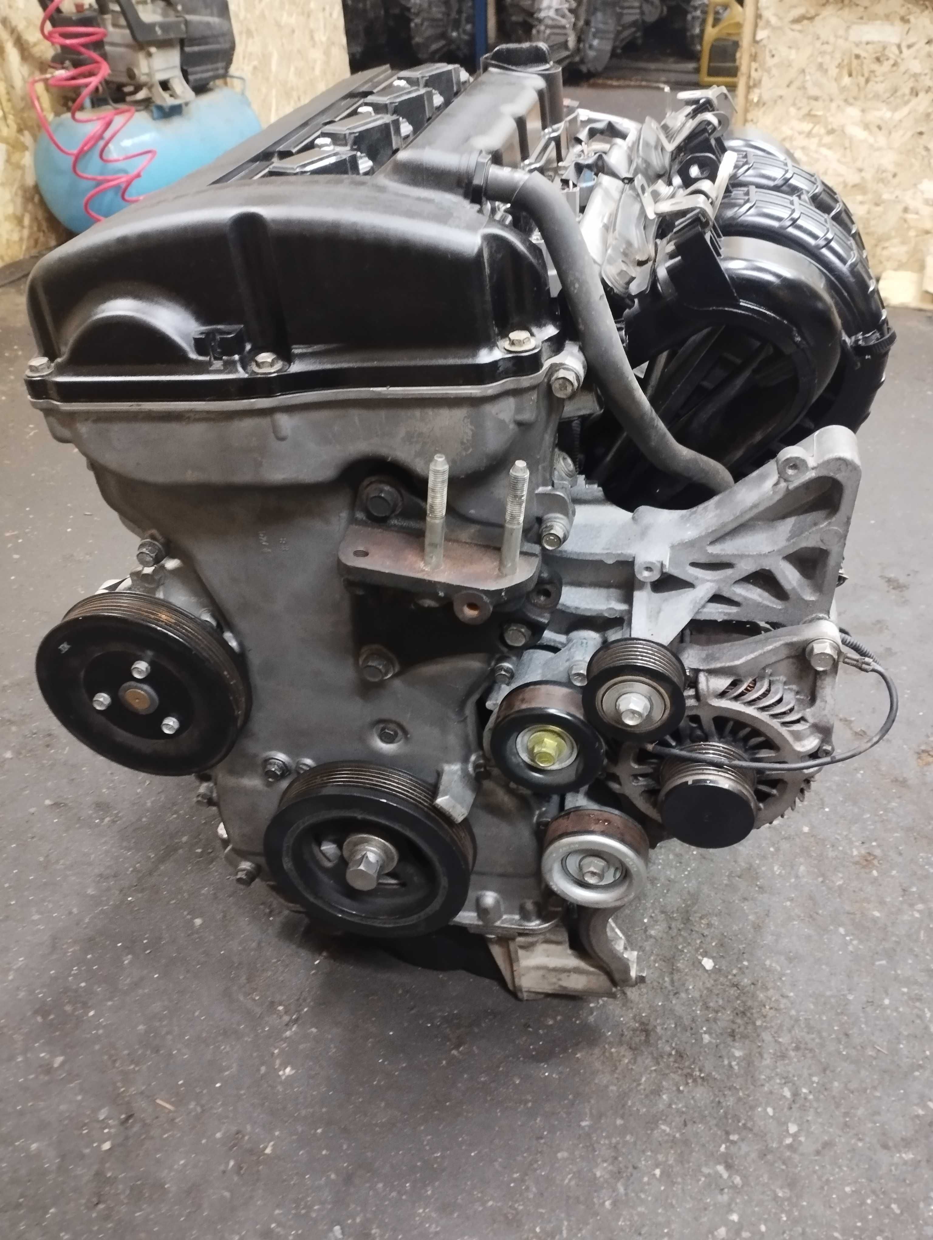 Двигатель 4В12 аутлендер 2012-19 год