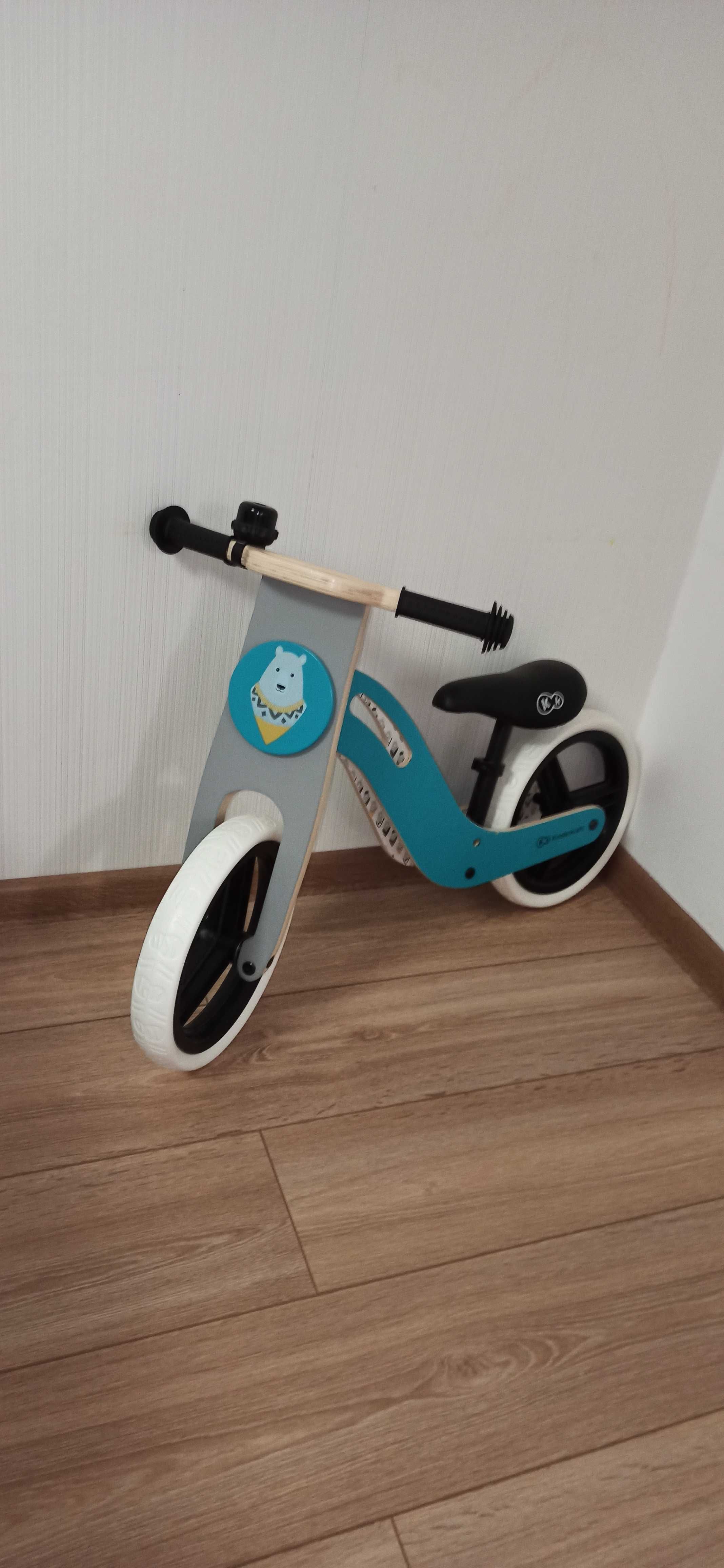 Bicicleta Kinderkraft balance fara pedale pentru copii