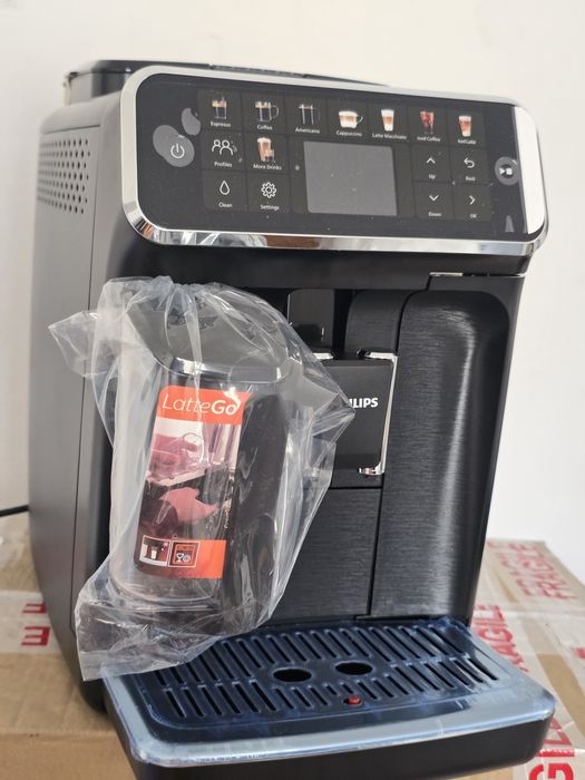 Seria 5500 LatteGo Philips