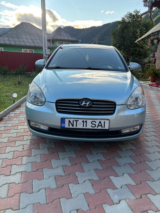 Hyundai Accent 1.5 diesel