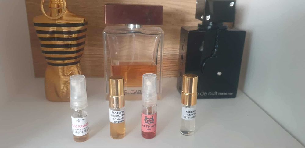 Парфюми и отливки