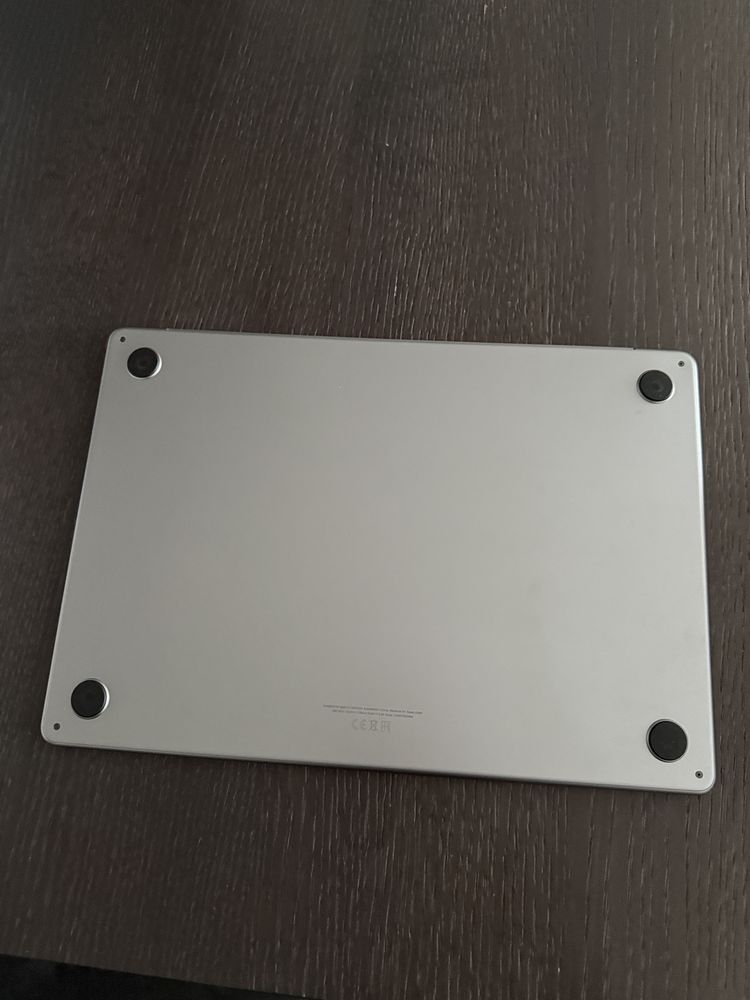 Гаранционен!MacBook Air 15 M2 100% Батерия