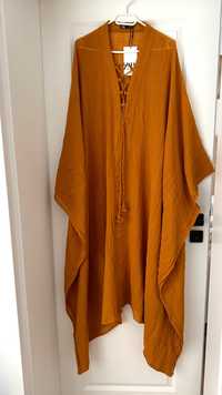 Rochie lungă/tunică Zara