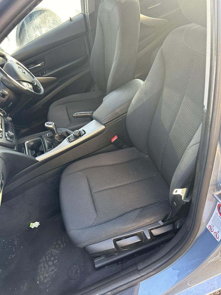 Bmw F31 320d N47 184кс на части