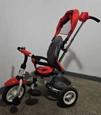 Tricicletă pliabilă Urbio Air Coccolle roșie