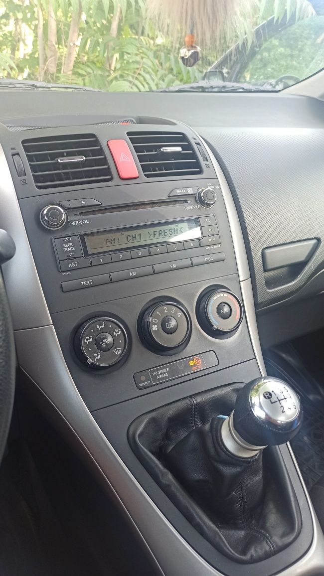 Toyota Auris 1.33