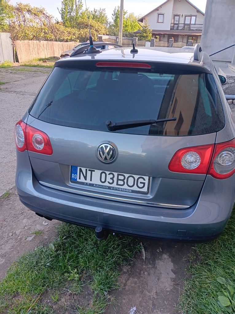 Vând  sau schimb Passat