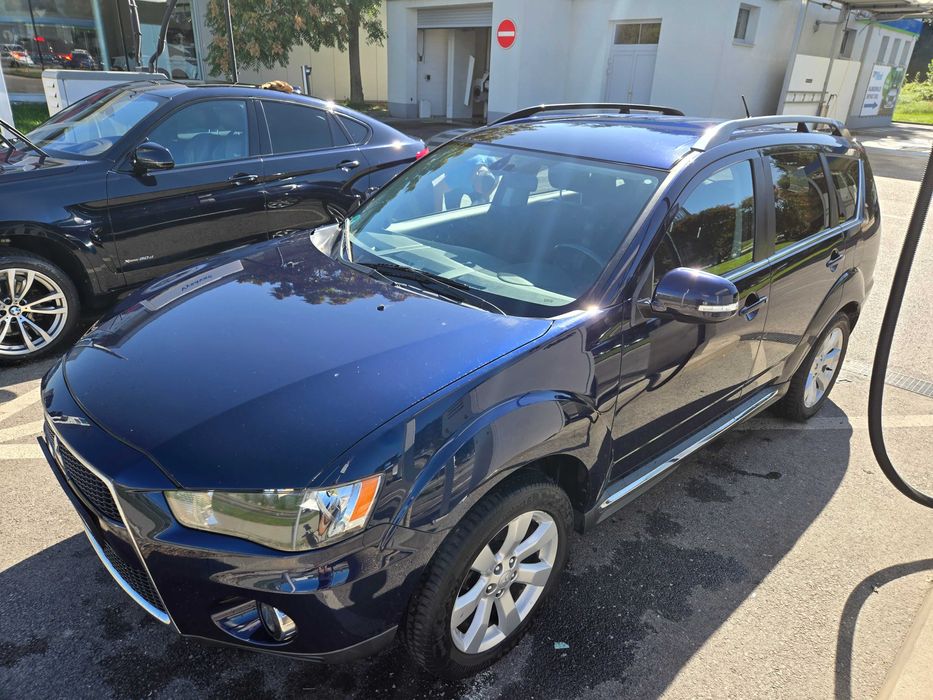 2011 Mitsubishi Outlander SUV