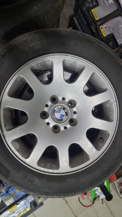 Продам диски с шины бмв