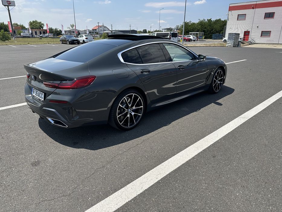 Bmw seria 8 grand coupe 840d carbon core