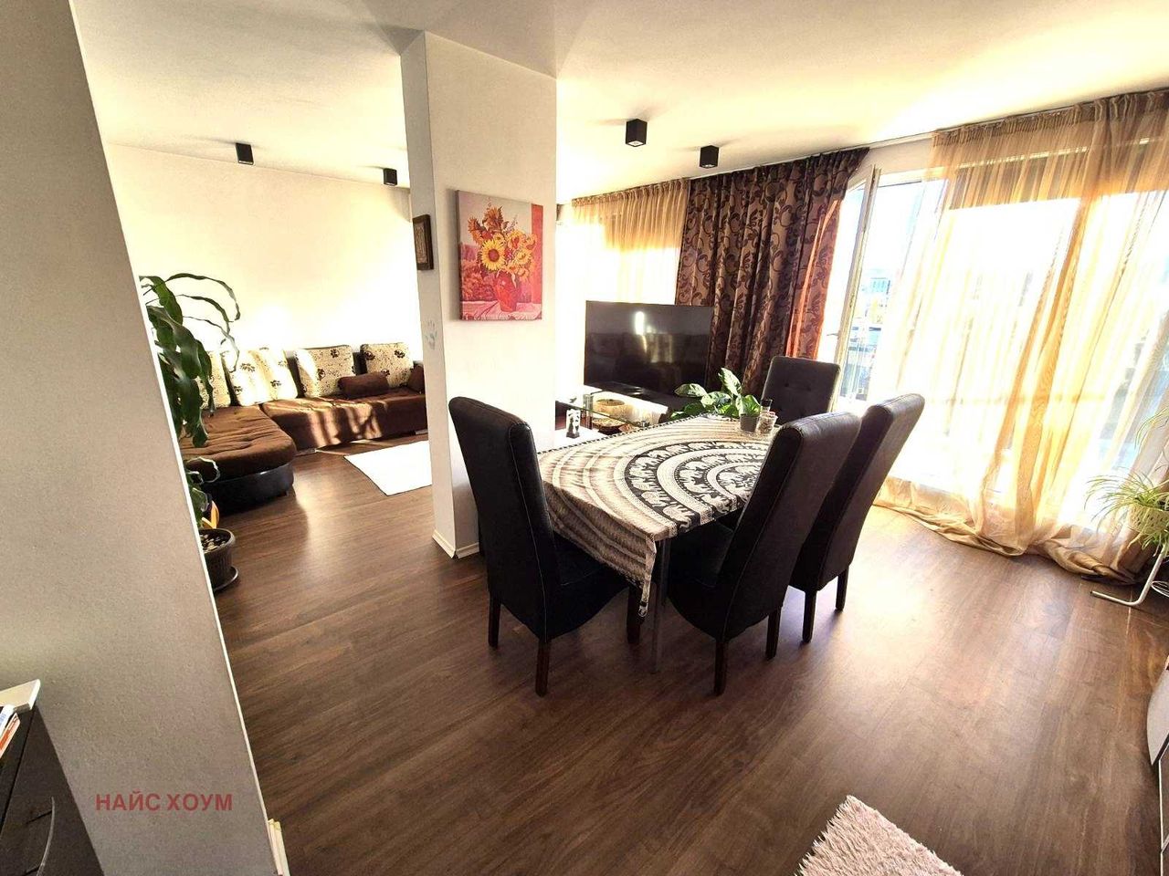 Продава се Тристаен апартамент в София, Младост 2 - 127 кв.м за 2875 €/кв.м - Снимка #10