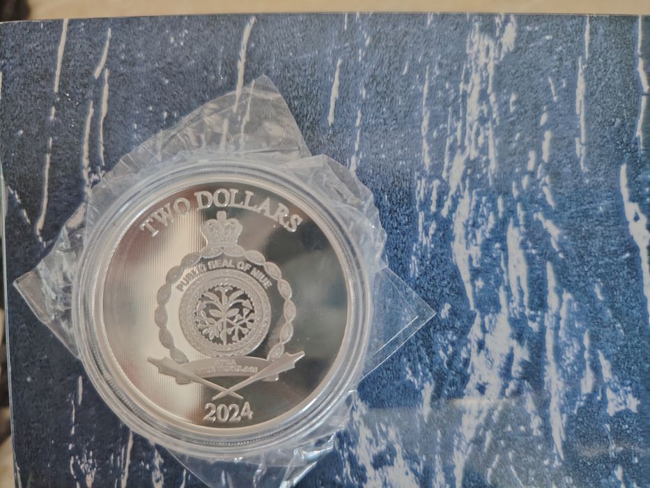 Инвестиционни монети на Панагюрското съкровище ограничен тираж 5000 бр