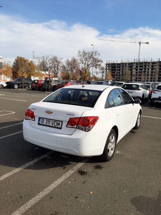 Chevrolet Cruze an 2013 Euro 5 Înmatriculat Ro Acte la Zi