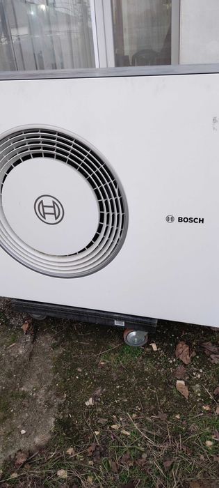 Термопомпа Бош моноблок 400v