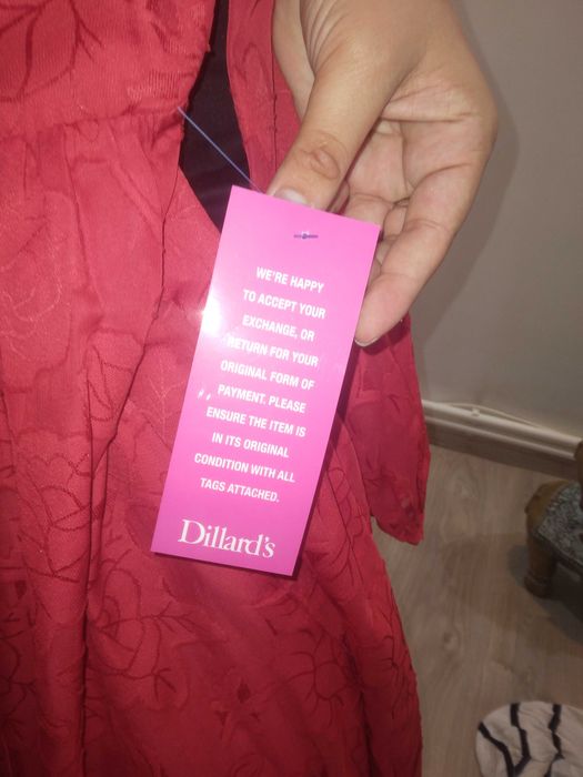 Rochie de zi Dillards