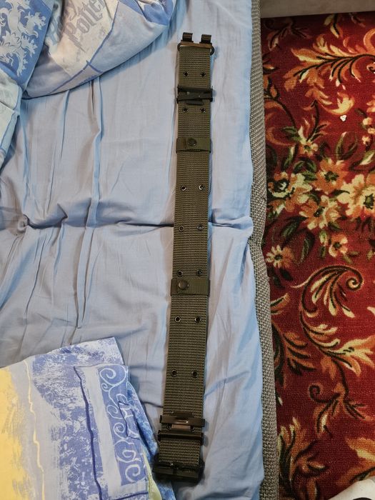 Ремень НВП новый