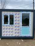 Vand container modular