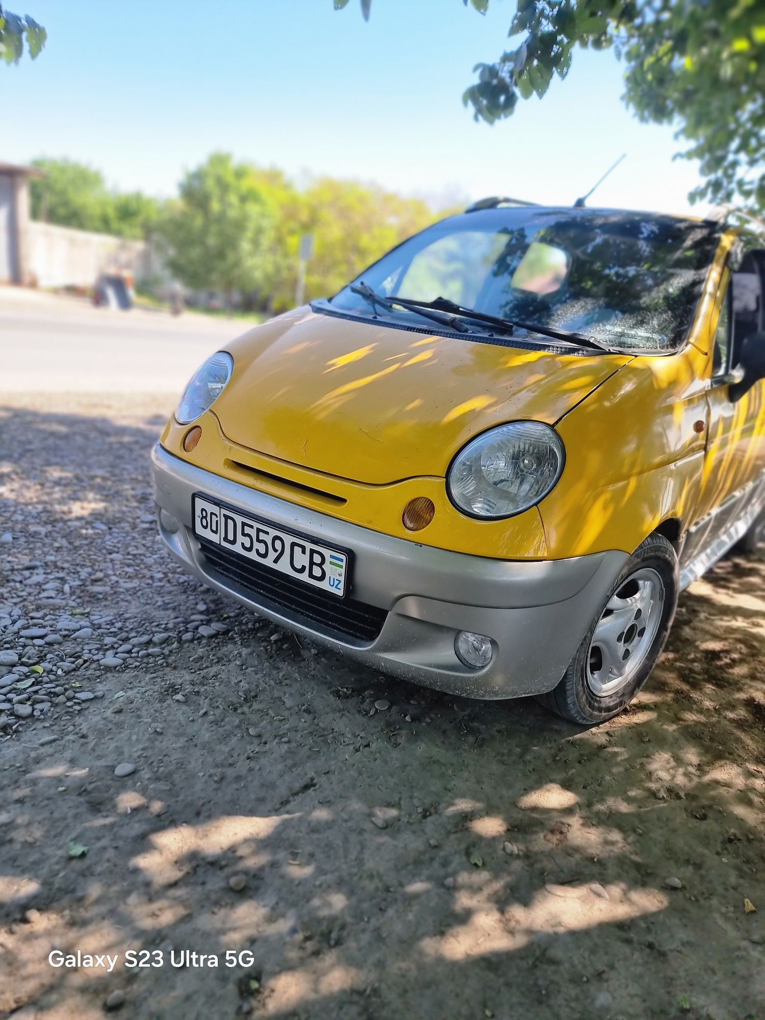 Matiz Best 2009 Sotiladi