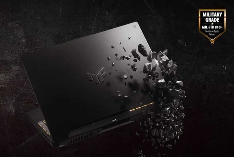 ASUS TUF Gaming A15 R7-7435HS/16G/512G SSD/15,6" FHD 144Hz/RTX 4060 8G