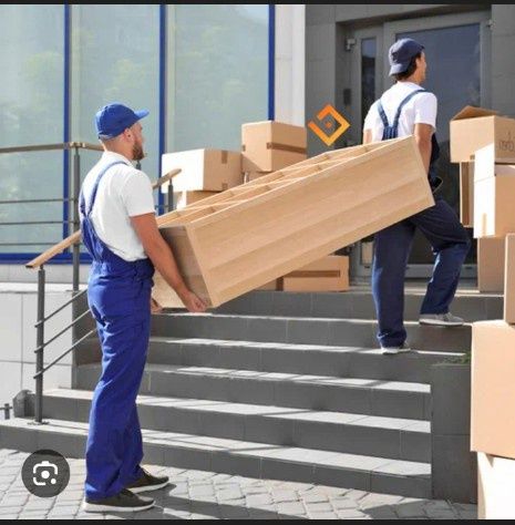 Услуги грузчики от 3500