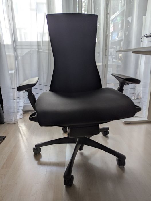 Scaun birou ergonomic Herman Miller Embody