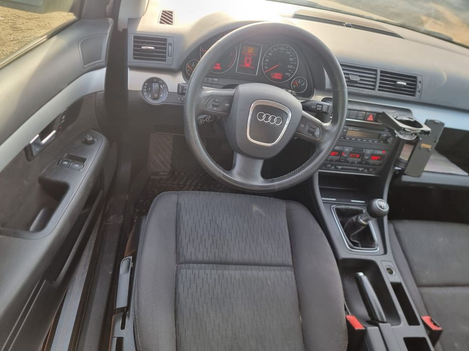 Suport motor 2.0 tdi bpw 8e0199335n Audi A4 B7  [din 2004 pana  2008]