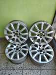 Джанти 16" 5x110 Opel