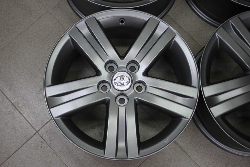 Джанти 17" Toyota Auris, Corolla