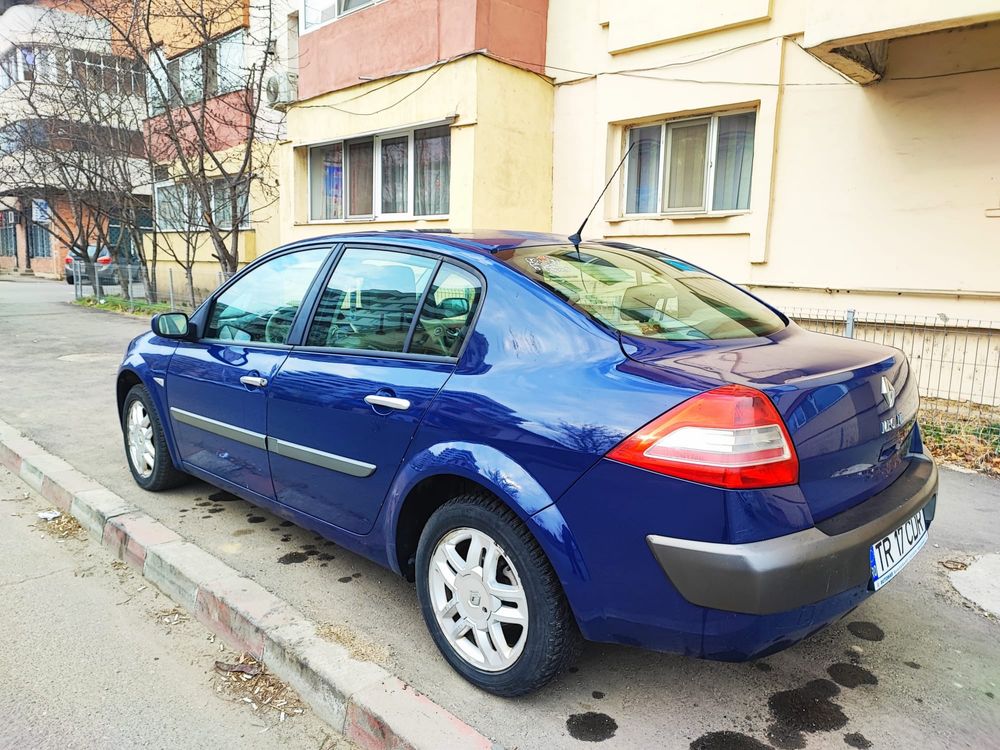 Renault Megane 2 2008