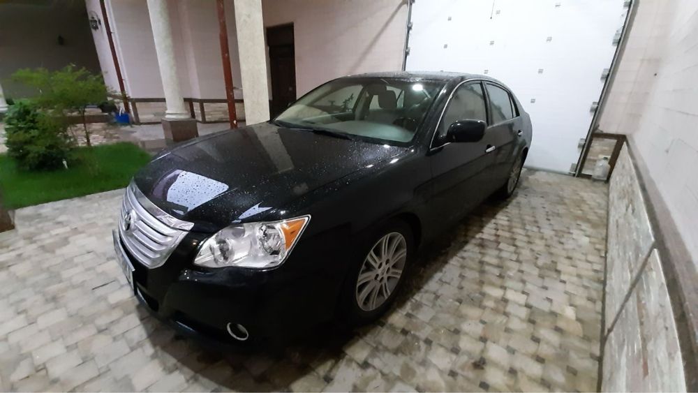 Продаю Toyota Avalon 3.5 AT Limited 268 л.с.