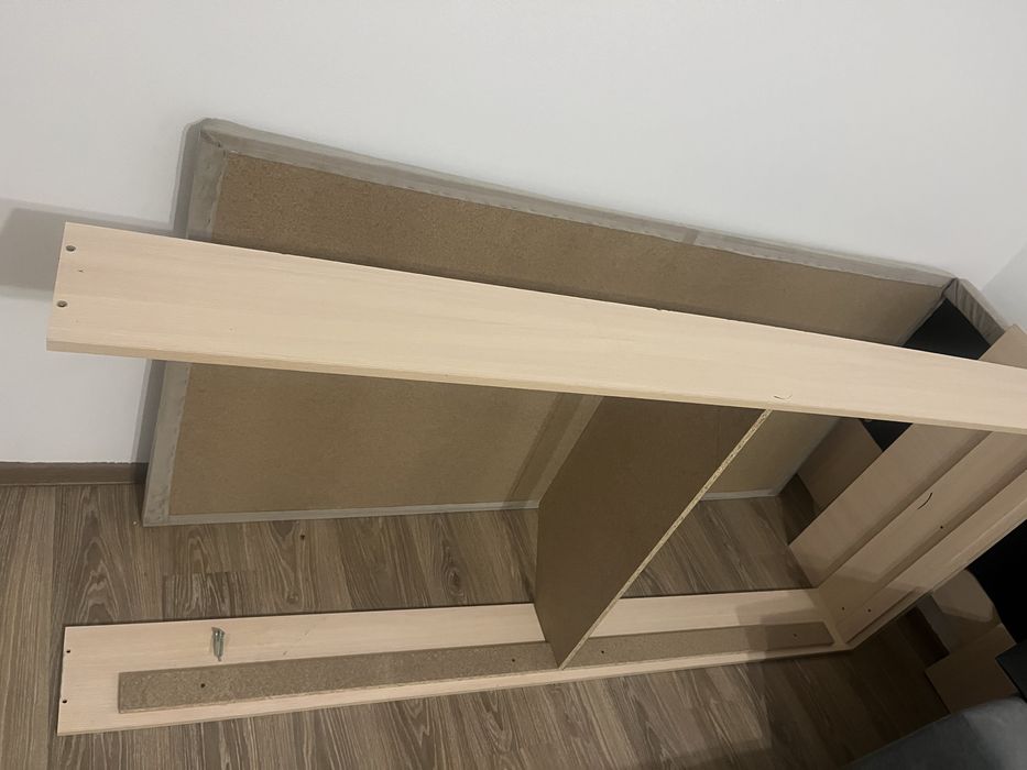 Отдам кровать отличное состояние, все собирается