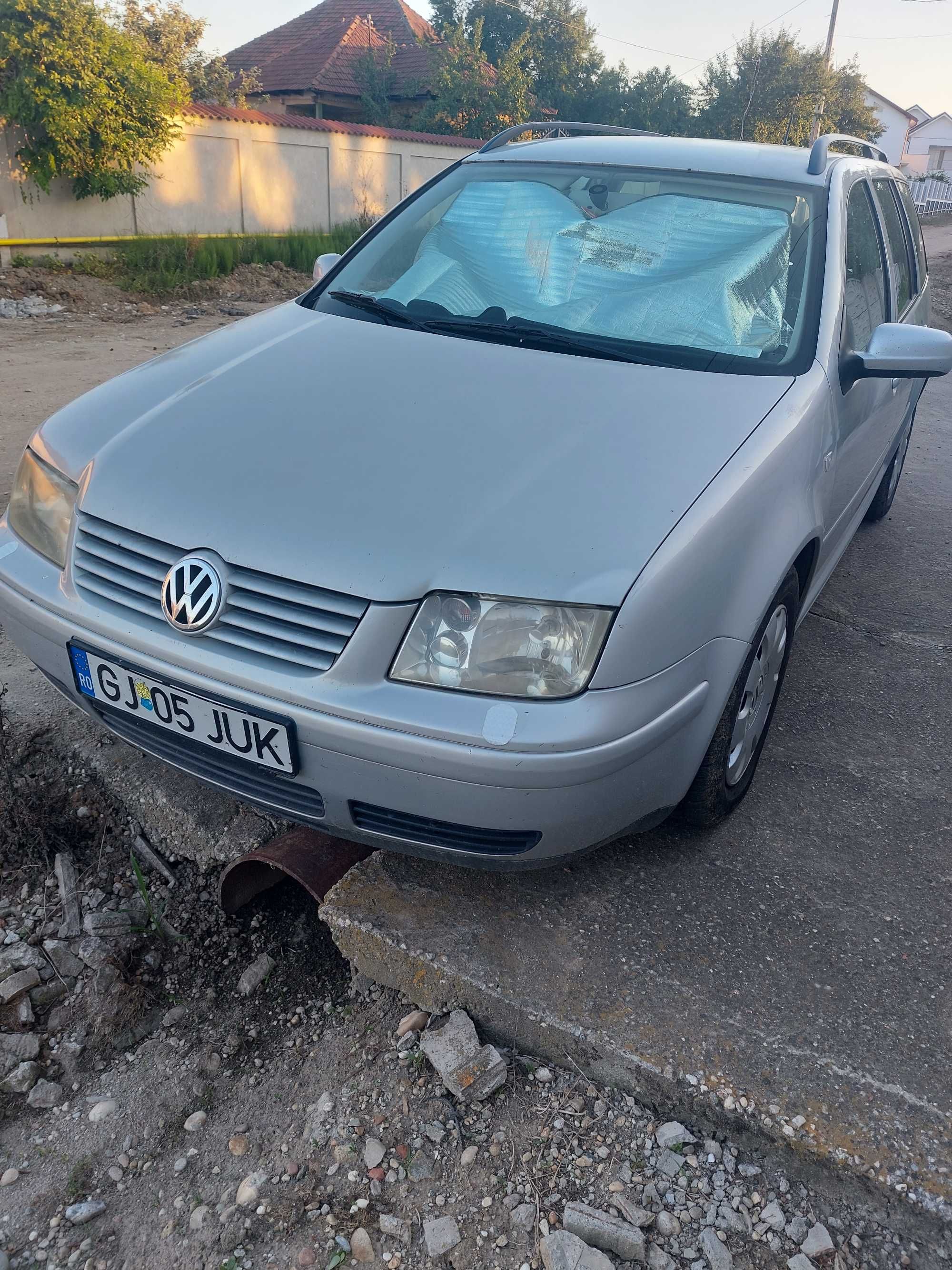 Volkswagen bora 1.9 tdi 116 caii